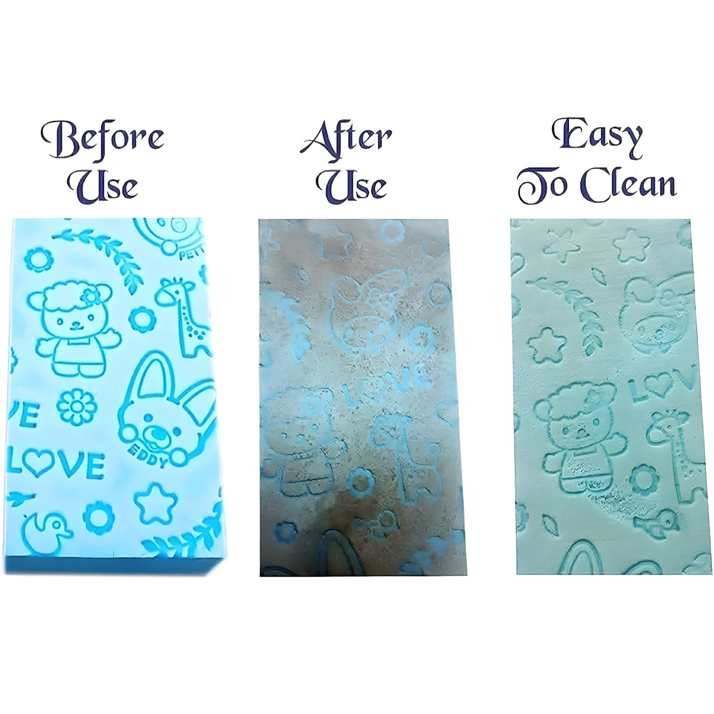 Scrub Buddy - (Scrub Hard, Smell Fresh)