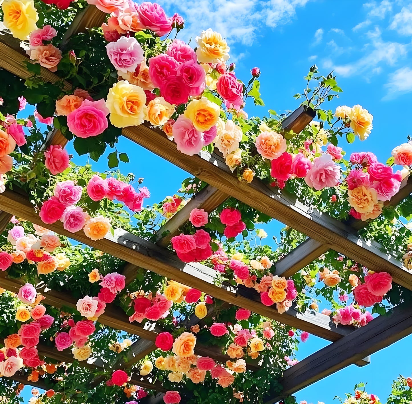 Heaven Rose Flower Seeds