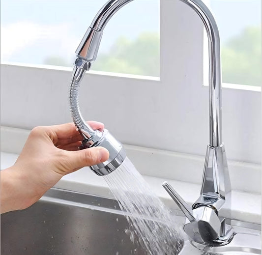 360° Rotatable Filter Head For Kitchen, (2 Modes)
