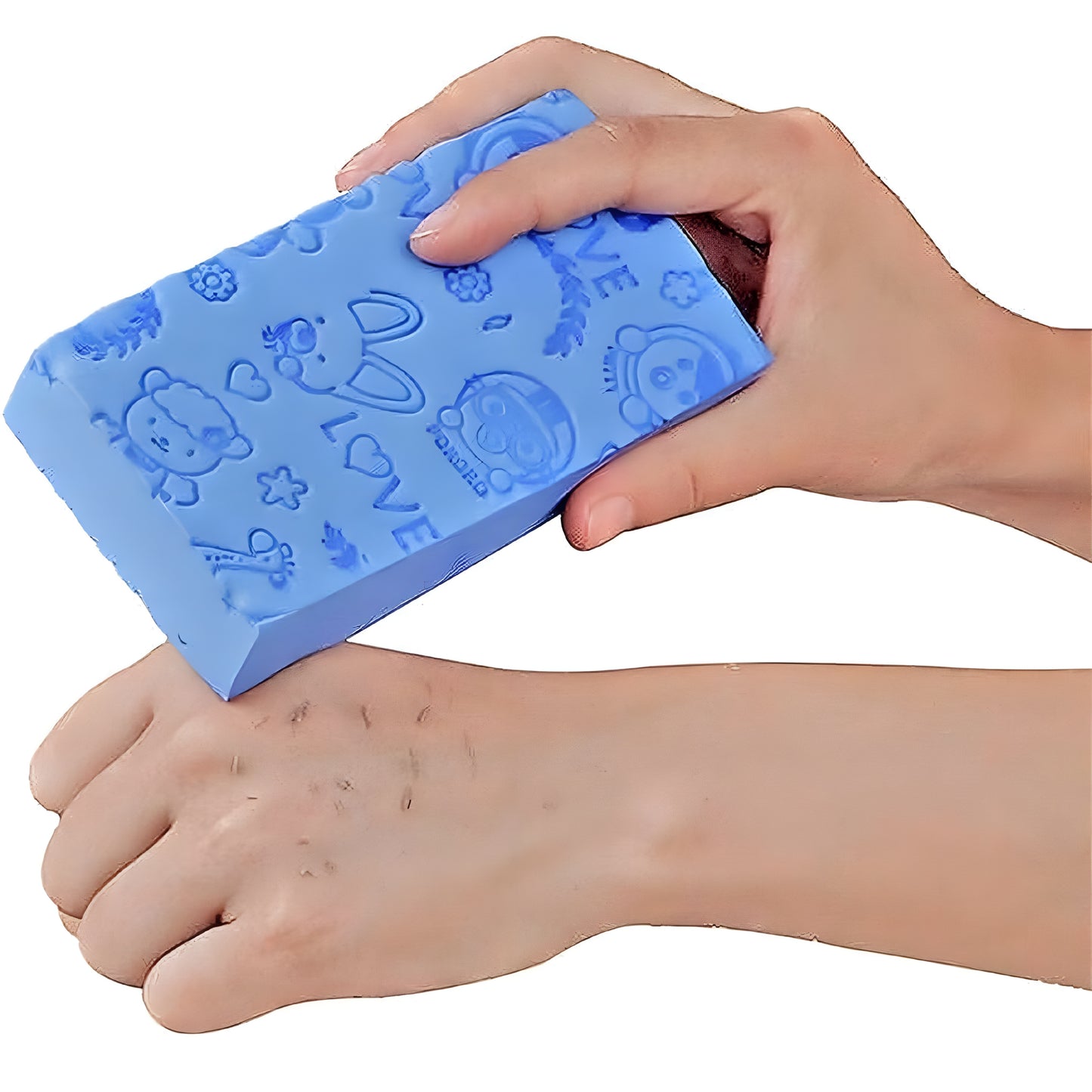 Scrub Buddy - (Scrub Hard, Smell Fresh)