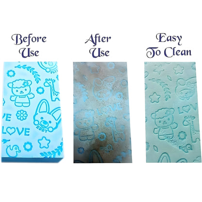 Scrub Buddy - (Scrub Hard, Smell Fresh)