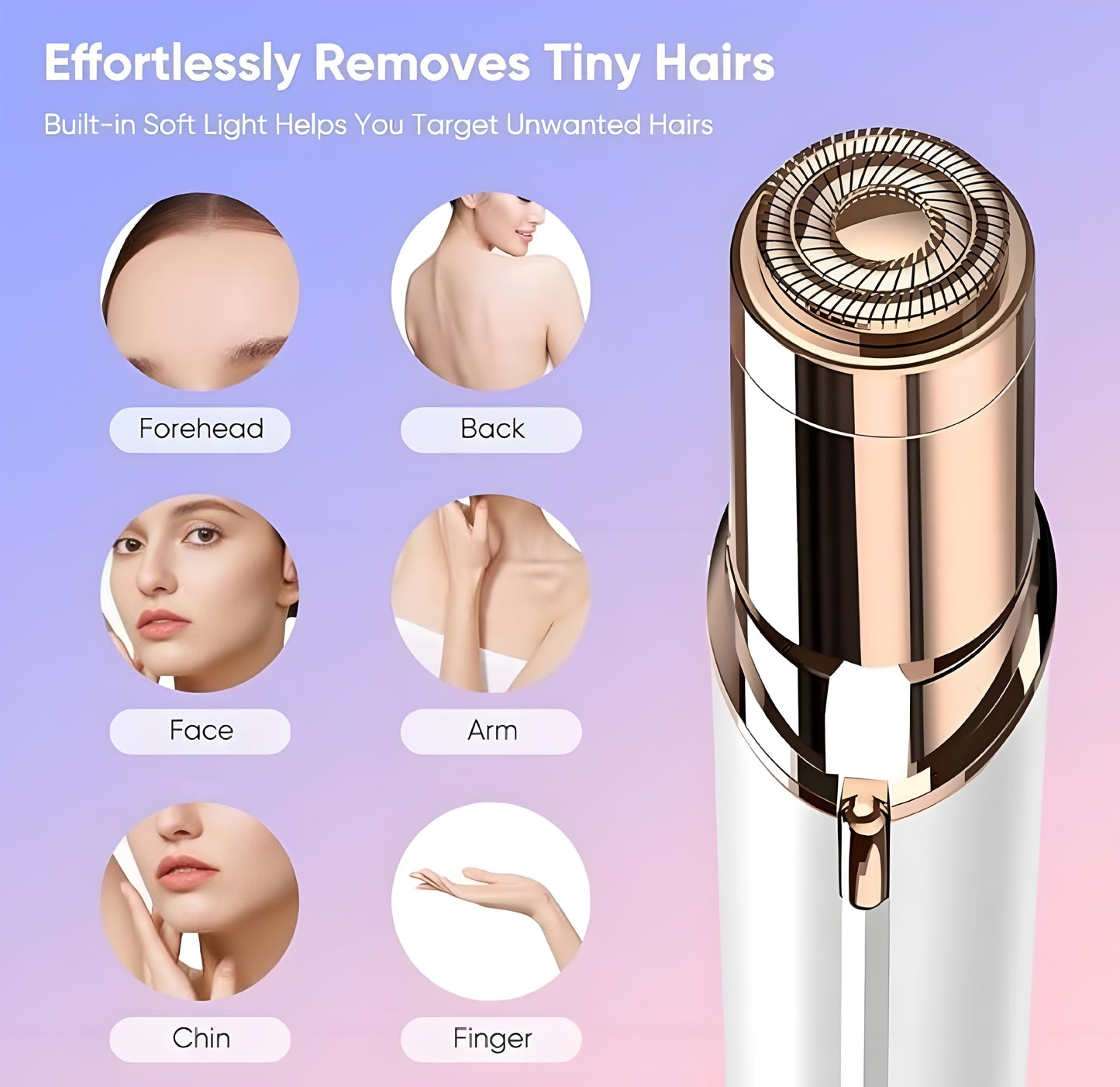 Soft Trim - (Flawless Eyebrow for Women)