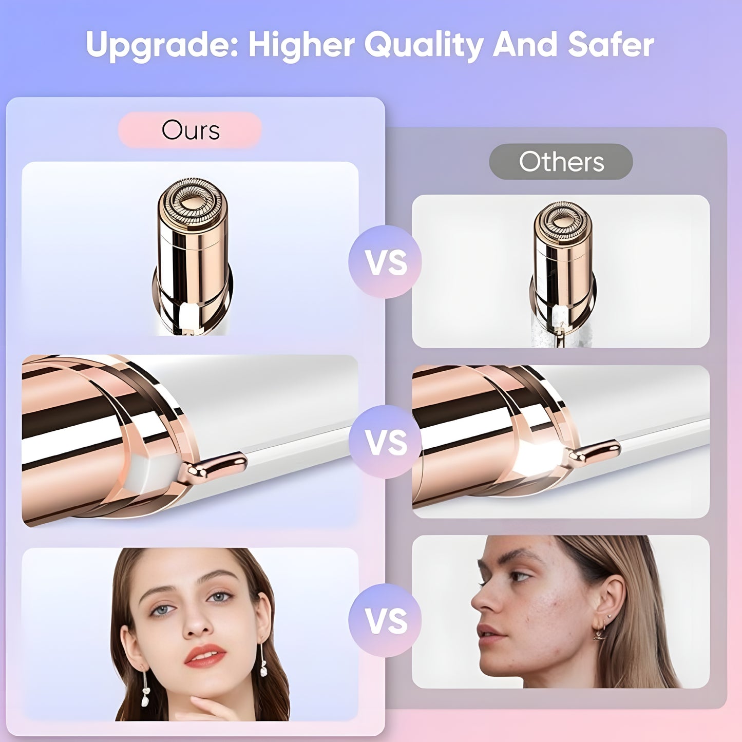 Soft Trim - (Flawless Eyebrow for Women)