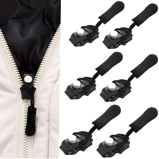 Premium Zipper Slider (Pack of 10)