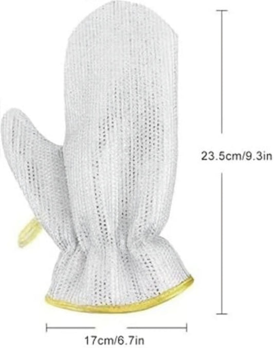 Stainless Steel Washing Dishes - Buy 1 Get 1 Free🎉