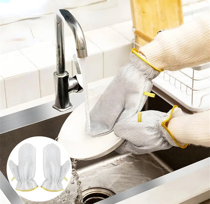 Stainless Steel Washing Dishes - Buy 1 Get 1 Free🎉